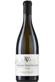 Pierre Girardin Puligny-Montrachet - вино Пьер Жирардан Пюлиньи-Монраше 0.75 л белое сухое