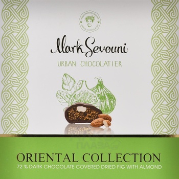 Конфеты шоколадные Марк Севоини Ориенталь 140 г