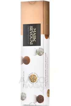 Конфеты шоколадные Марк Севоини Авангард 80 г