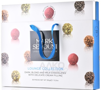 Конфеты шоколадные Марк Севоини Лаундж 355 г