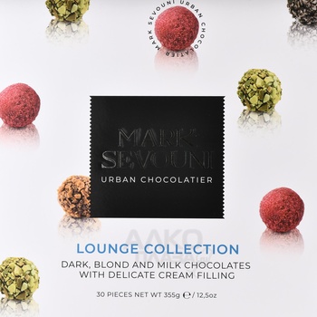 Конфеты шоколадные Марк Севоини Лаундж 355 г