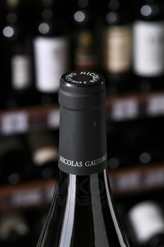 Nicolas Gauffroy Corvee des Vignes Puligny-Montrachet - вино Николя Гоффруа Корве де Винь Пюлиньи-Монраше 0.75 л белое сухое