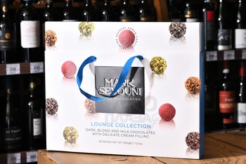 Конфеты шоколадные Марк Севоини Лаундж 355 г