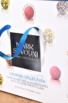Конфеты шоколадные Марк Севоини Лаундж 355 г