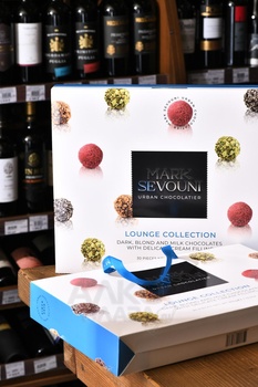 Конфеты шоколадные Марк Севоини Лаундж 355 г