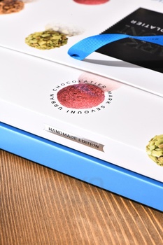 Конфеты шоколадные Марк Севоини Лаундж 355 г