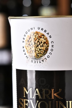 Конфеты шоколадные Марк Севоини Авангард 230 г туба