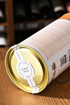 Конфеты шоколадные Марк Севоини Ориенталь 225 г туба