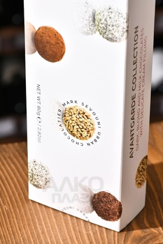 Конфеты шоколадные Марк Севоини Авангард 80 г