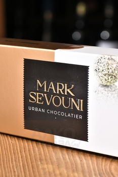 Конфеты шоколадные Марк Севоини Авангард 80 г