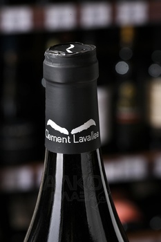 Clement Lavallee Chablis Cote de Jouan Premier Cru - вино Шабли Премье Крю Клеман Лавалье Кот де Жуан 2022 год 0.75 л белое сухое