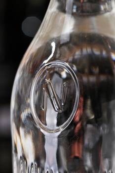 Niki Pure - водка Ники Пьюр 0.7 л