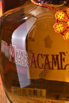 Maracame Anejo - текила Маракаме Аньехо 0.75 л