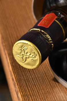 Single malt whiskey Glenfiddich 15 years old in tube - виски Гленфиддик 15 лет в тубе 0.7 л