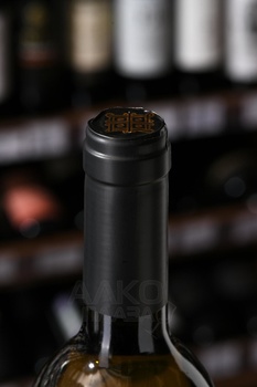 Вино Пухляковский Собер Баш 2022 год 0.75 л белое сухое