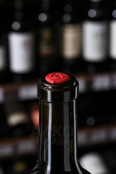 Вино Дуруджи Валлей Старые Лозы Саперави 0.75 л красное сухое