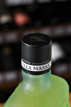 Villa Massa Limoncello di Sorrento - ликер Вилла Масса Лимончелло ди Сорренто 0.75 л