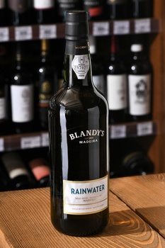 Blandy’s Rainwater - мадейра Блендис Рэйнуотер 0.75 л