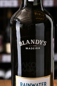 Blandy’s Rainwater - мадейра Блендис Рэйнуотер 0.75 л