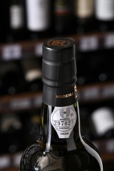 Blandy’s Rainwater - мадейра Блендис Рэйнуотер 0.75 л