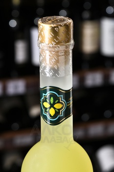 Pallini - лимончелло Паллини 0.5 л