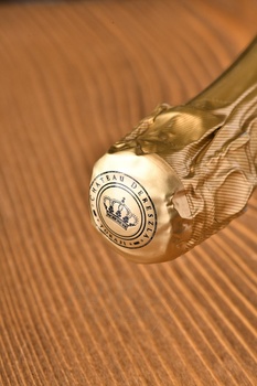 Chateau Dereszla Methode Traditionnelle Tokaji Brut - вино игристое Шато Дересла Метод Традисьонель Токай Брют 0.75 л белое брют