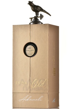 Коньяк Асканели Экстра Олд 10 лет 0.7 л в п/у