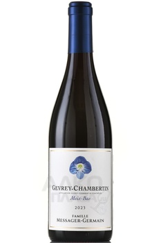 Famille Messager-Germain Gevrey Chambertin Meix Bas - вино Фамий Мессаже-Жермен Мей Ба Жевре Шамбертен 0.75 л красное сухое