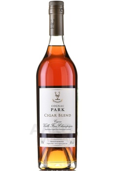 Park Cigar Blend - коньяк Парк Сигар Бленд 0.7 л в п/у