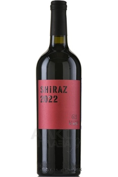 Вино Шато Пино Классика Шираз 0.75 л красное сухое