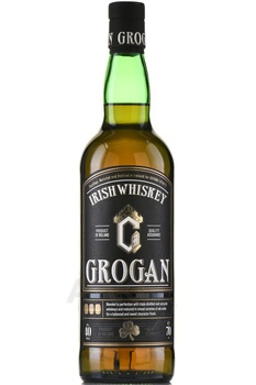 Grogan 3 Years Old - виски Гроган 3 года 0.7 л