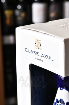 Clase Azul Reposado - текила Класе Азул Репосадо 0.75 л в п/у