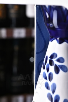 Clase Azul Reposado - текила Класе Азул Репосадо 0.75 л в п/у