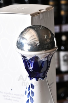 Clase Azul Reposado - текила Класе Азул Репосадо 0.75 л в п/у