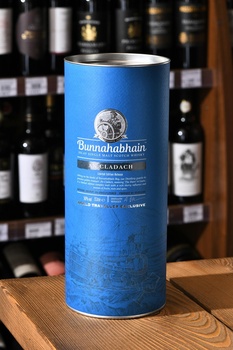 Bunnahabhain An Cladach - виски Буннахавэн Ан Кладах 1 л в тубе