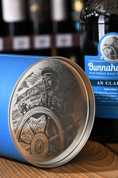 Bunnahabhain An Cladach - виски Буннахавэн Ан Кладах 1 л в тубе