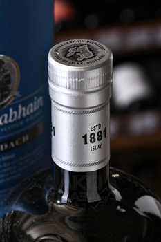Bunnahabhain An Cladach - виски Буннахавэн Ан Кладах 1 л в тубе