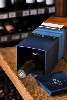 Scapa Glansa - шотландский виски Скапа Гланса 0.7 л