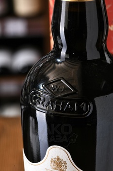 Porto Grahams Late Bottled Vintage - портвейн Лейт Ботлд Винтаж 0.75 л в тубе