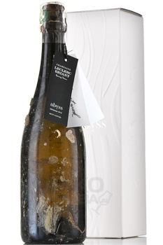 Leclerc Briant Abyss Millesime - шампанское Леклер Бриант Абисс Миллезим 0.75 л белое брют натюр в п/у
