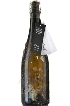 Leclerc Briant Abyss Millesime - шампанское Леклер Бриант Абисс Миллезим 0.75 л белое брют натюр в п/у