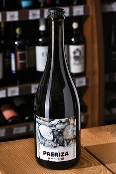 Cano Zarco Paeriza Es-Carbo - вино Паэриса 0.75 л красное сухое