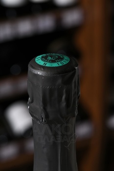 Sylvie Moreau Blanc de Noirs - шампанское Сильви Моро Блан де Нуар 0.75 л белое экстра брют