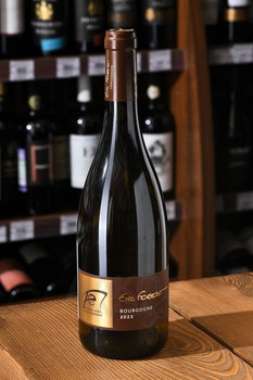 Eric Forest Bourgogne Blanc - вино Эрик Форест Бургонь Блан 0.75 л белое сухое