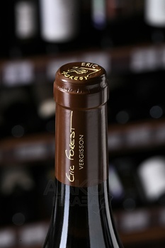 Eric Forest Bourgogne Blanc - вино Эрик Форест Бургонь Блан 0.75 л белое сухое