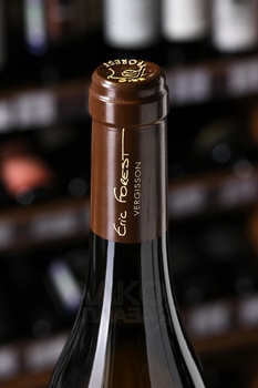 Eric Forest Pouilly-Fuisse Mise en Bouche - вино Эрик Форест Миз ан Буш Пуйи Фюиссе 0.75 л белое сухое