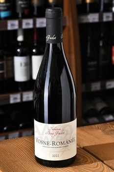 Fabienne Bony Gachot Vosne-Romanee - вино Фабьенн Бони Гашо Вон Романе 0.75 л красное сухое