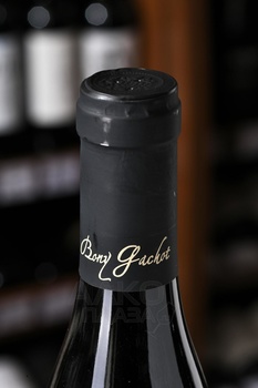 Fabienne Bony Gachot Vosne-Romanee - вино Фабьенн Бони Гашо Вон Романе 0.75 л красное сухое