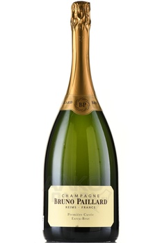 Bruno Paillard Premiere Cuvee - шампанское Брюно Пайар Премьер Кюве 1.5 л