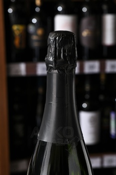 Paul G. Valentin Cremant de Limoux №88 - вино игристое Поль Ж. Валентин Номер 88 Креман де Лиму 0.75 л белое брют